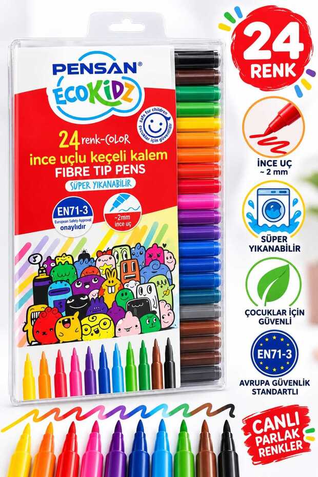 Keçeli Kalem