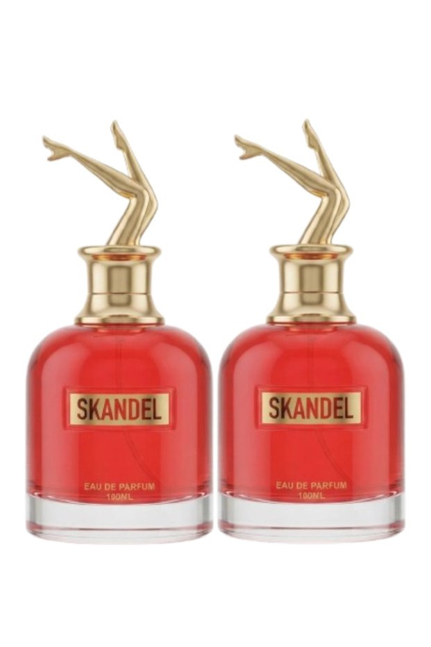 قطعتان من عطر Skandel سعة 100 مل
