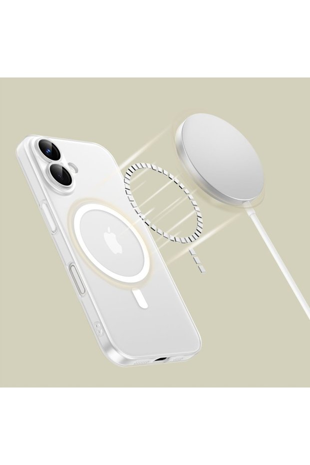 MAGSLIM MAGSAFE IPHONE 16E MAT/ICE