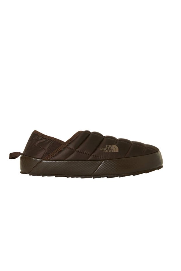 W Thermoball Traction Mule V Women's Outdoor Slippers Nf0A3V1Htgq1 Brown