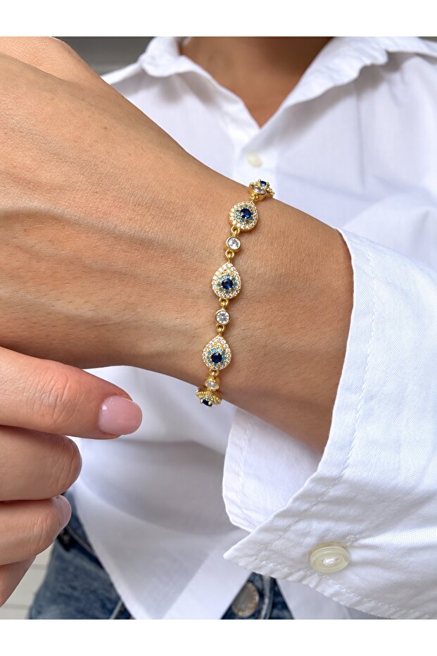 Water Drop Model Extended Bracelet