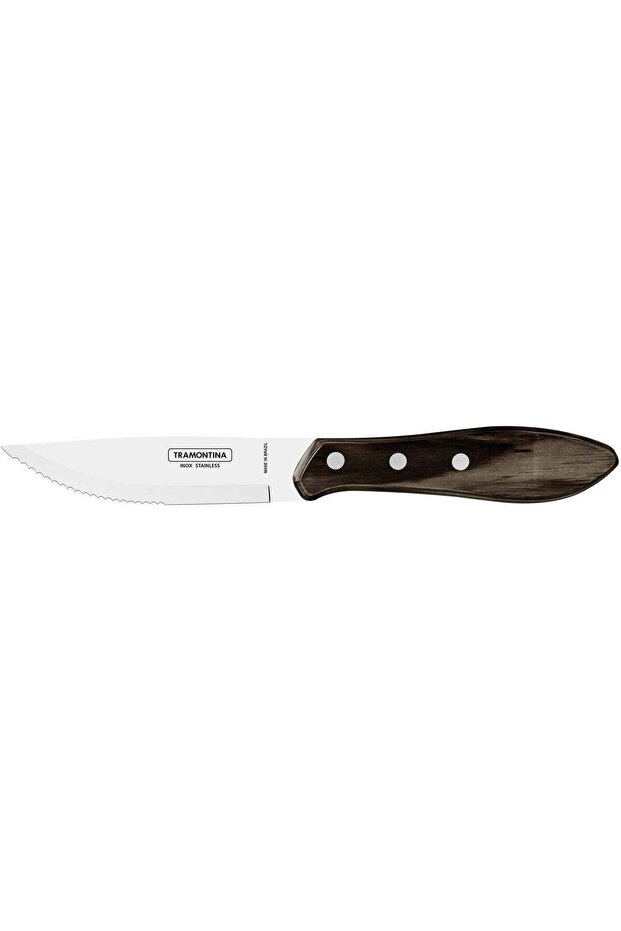 WW 5 Jumbo Steak Knife with Polywood Handle