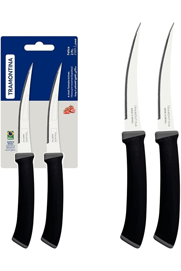 2 PCS Tomato Knives Set Felice