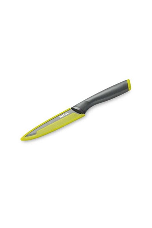 Utility Knife With Cover Grey 12cm