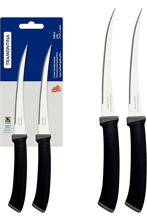 2 PCS Tomato Knives Set Felice
