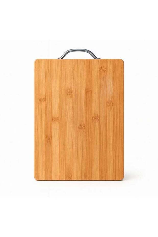 Bamboo Chopping Board – Bamboo Cutting Board 34x24x1.8cm