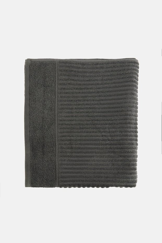 Jacquard Bath Towel, Assorted