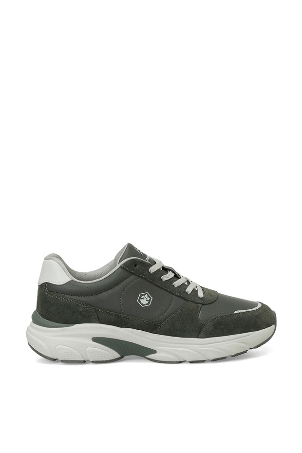 Vestri Khaki Men's Sports Shoes