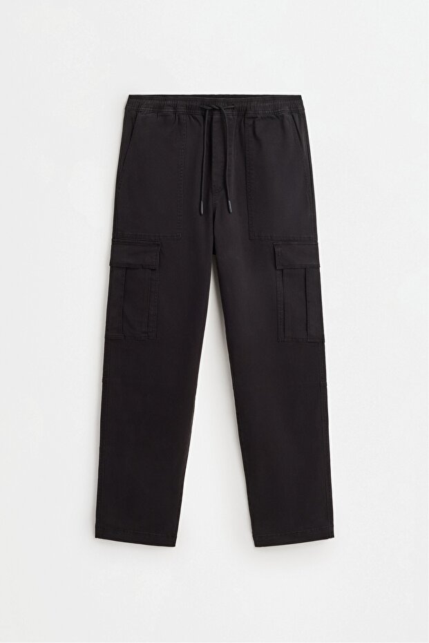 Kargo jogger pantolon