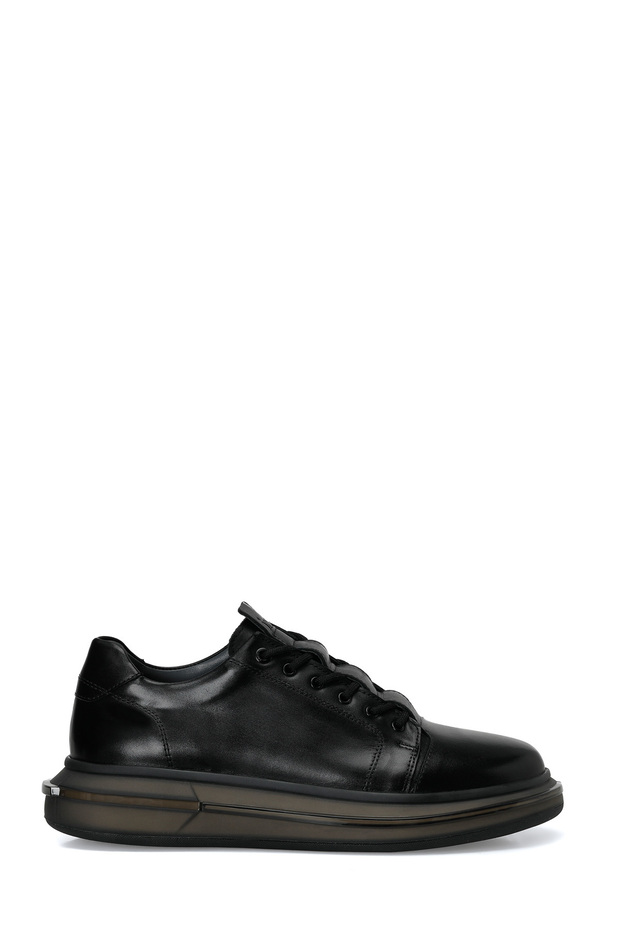 Inci Rila Black Men's Sneaker