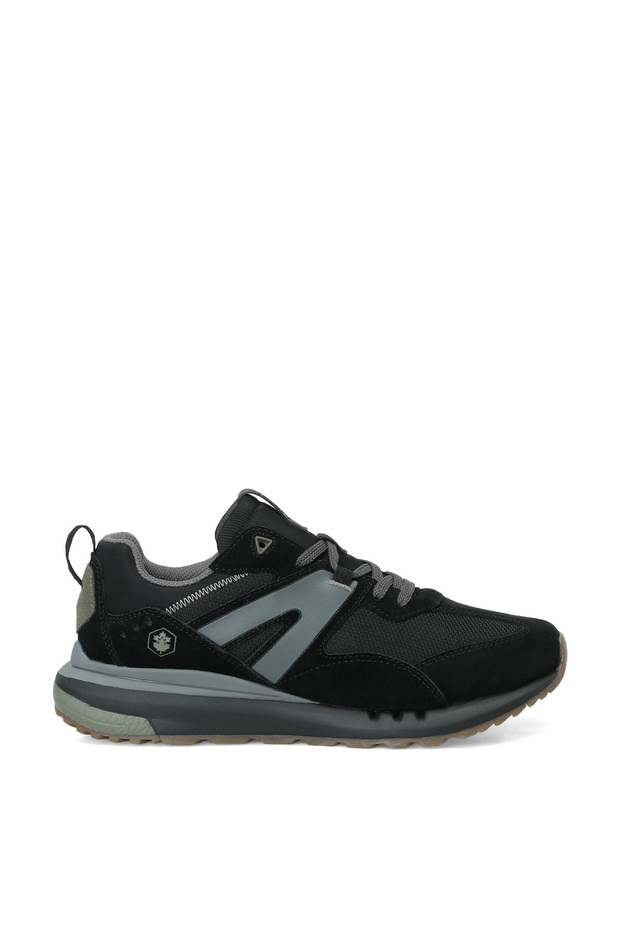 Vozdo Black Men's Sports Shoes
