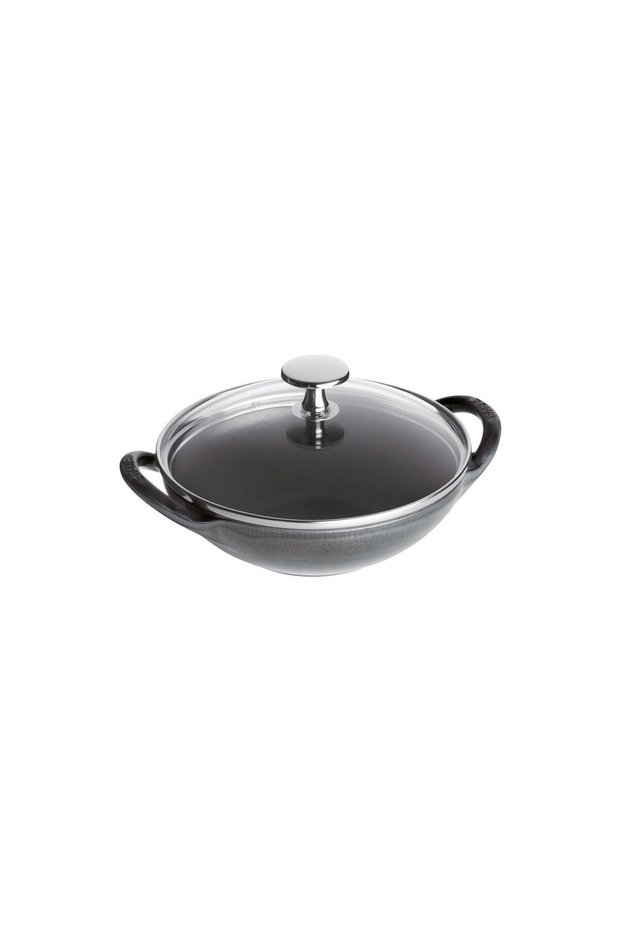 Mini Wok, 16cm, Graphite Grey -