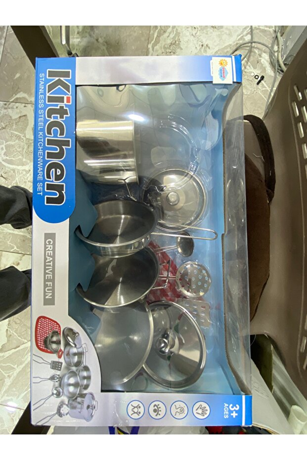 Kitchen Mutfak Seti
