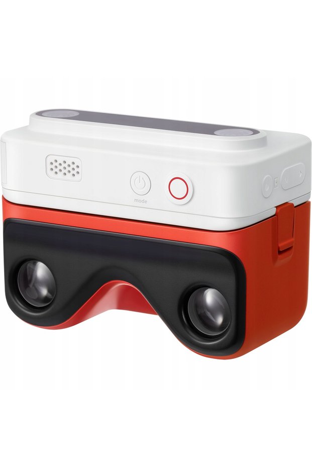 Cameră 3D QooCam EGO albă