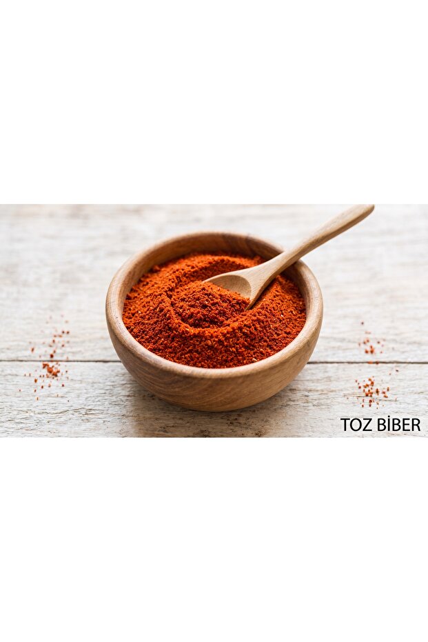 Acı Toz Biber