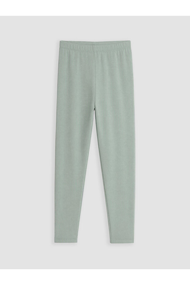 Esvab • Modern & Distinctive Girls' Leggings with Waist Drawstring