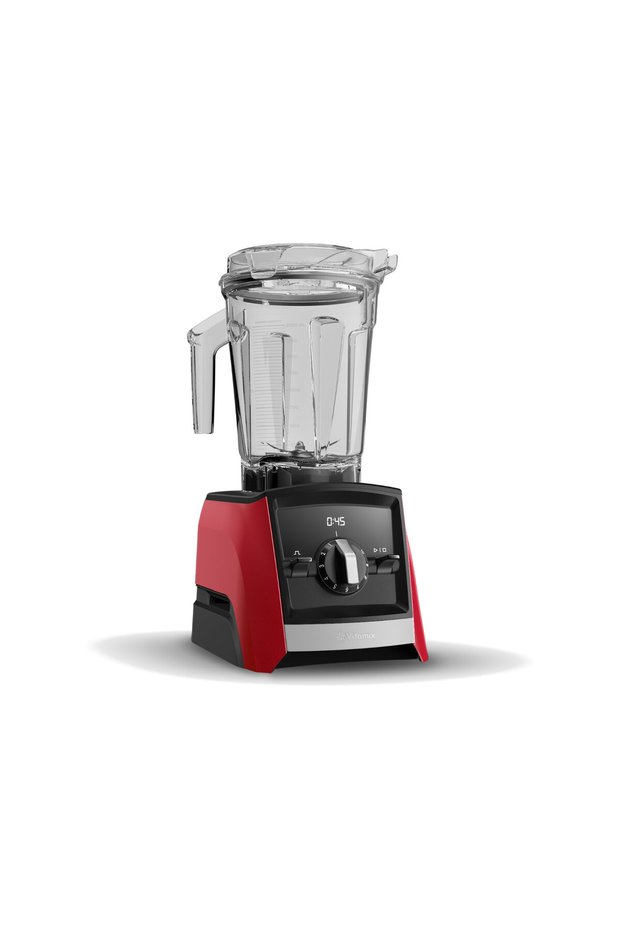 Blender Ascent A2300i roșu