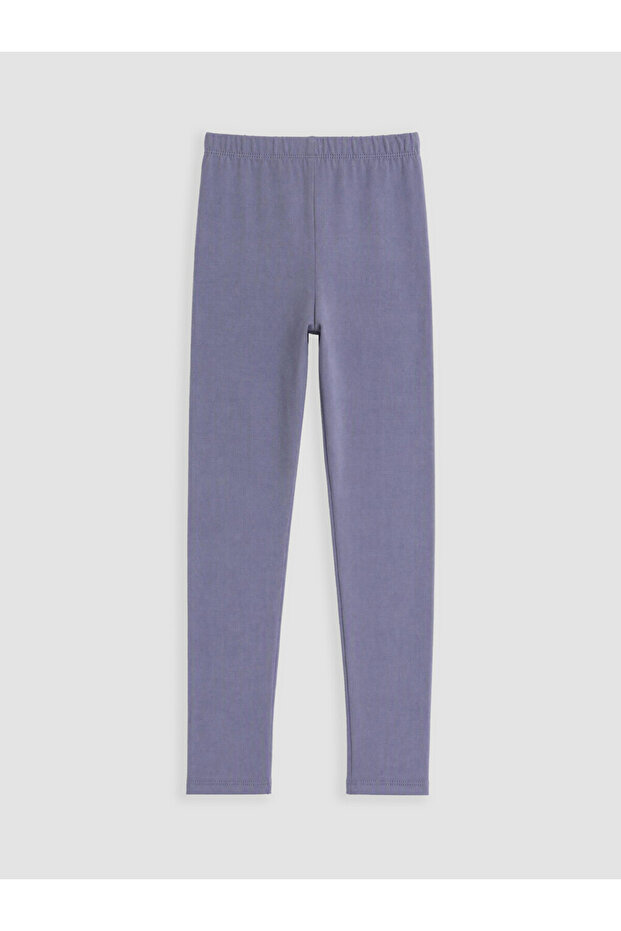 Esvab • Modern & Distinctive Girls' Leggings with Waist Drawstring