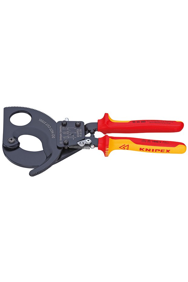 clește pentru cabluri 280 mm