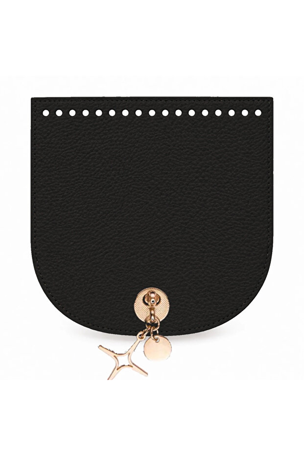 Stitched Star Lock Cover Ba-0069