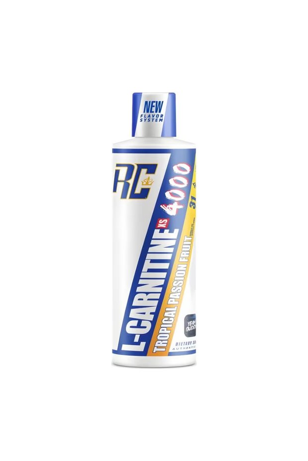 L-Carnitine 4000 XS 465ml Tropical Passion Fruit