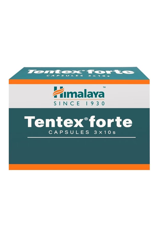Tentex Forte Capsules 30's