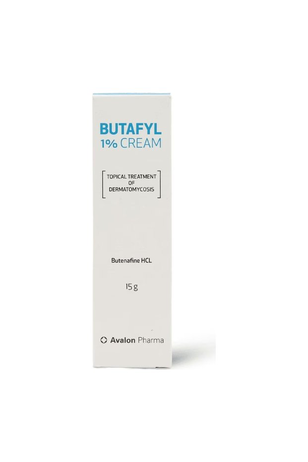Butafyl 1% Cream 15G