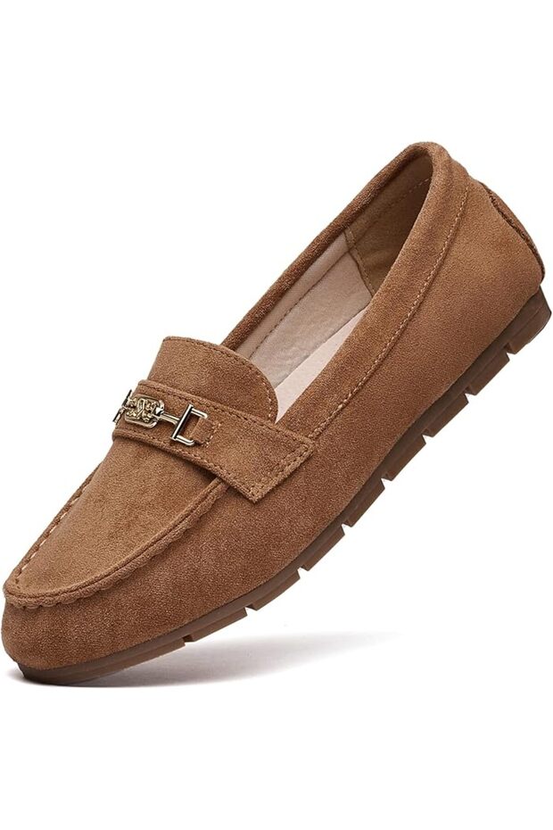 DeYashopin D-loafer womens Loafer Flat