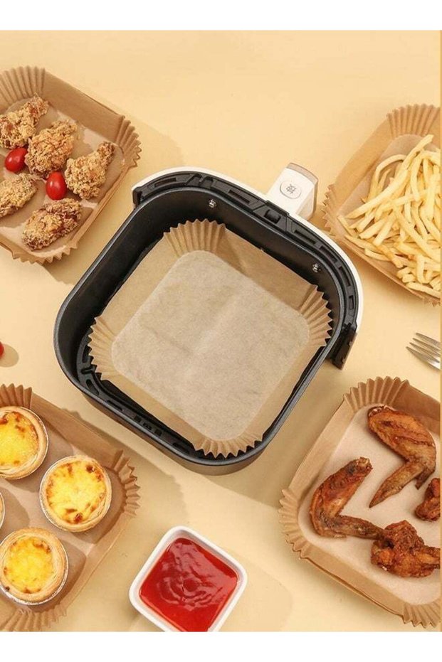 50 disposable paper liners for kitchen utensils, kitchen DIY
