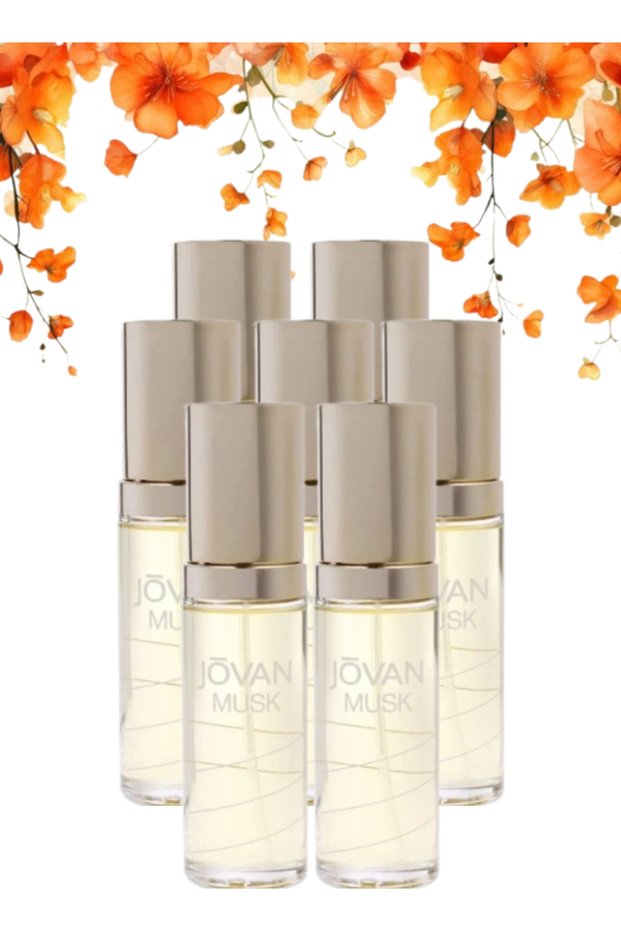 7 قطع Musk للنساء 59ML