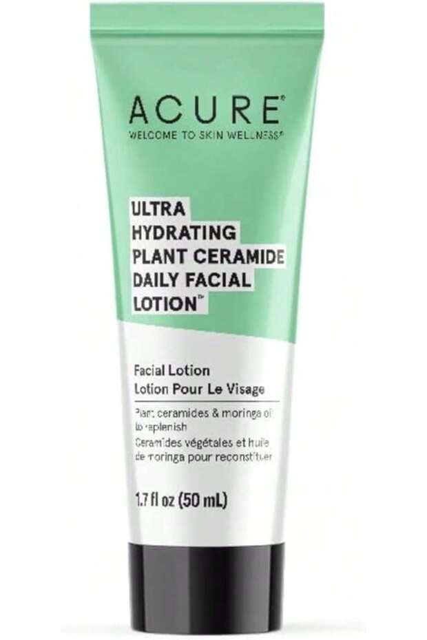 -Ultra Hydrating Plant Ceramide Daily Facial Lotion-50 Ml
