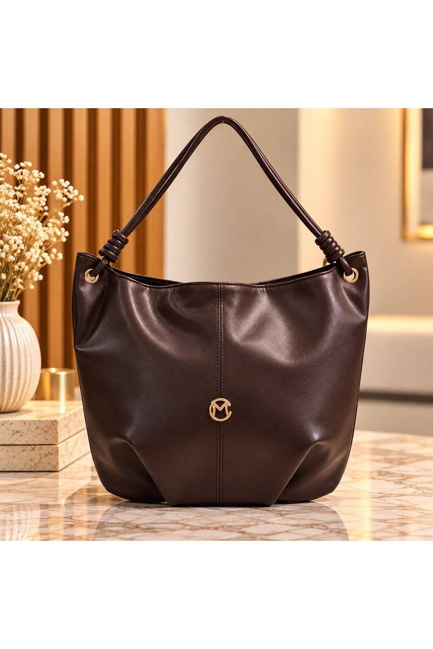 181 Soft Model Daily Stylish Women's Shoulder and Shoulder Bag