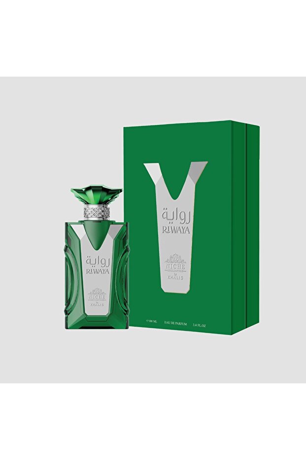 Khalis RIWAYA Niche Collection Eau de Parfum, 100 ml