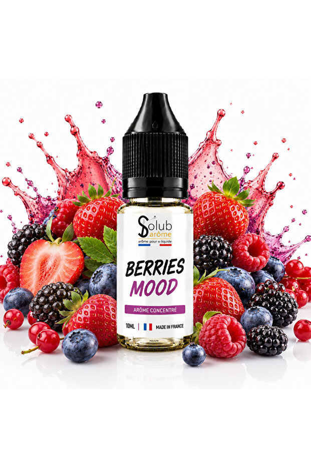 Berries Mood Aroma