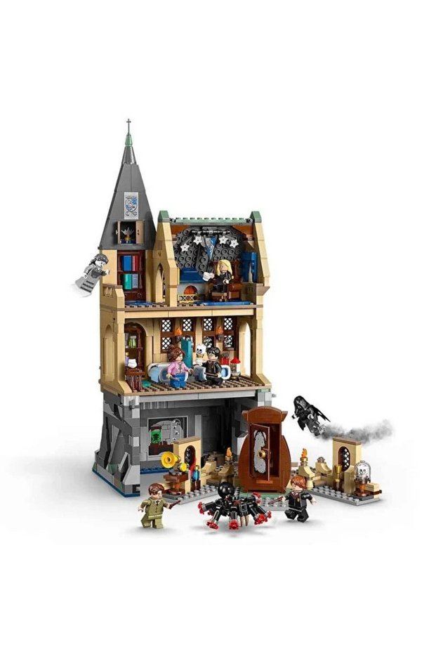 Hogwarts Castle: Hospital Ward 76463