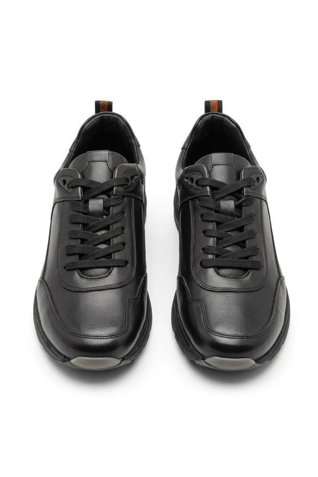 26K244110 Genuine Leather Men's Shoes