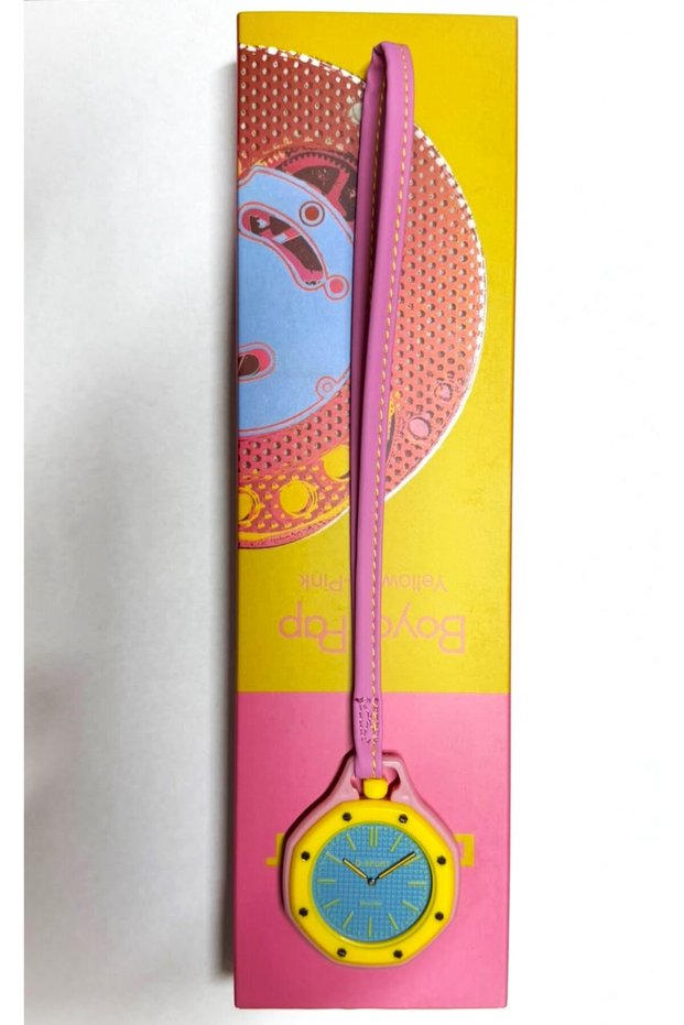 Royal Pop Pocket Watch Nurse Watch Bag and Pants Accessory Keychain Watch
