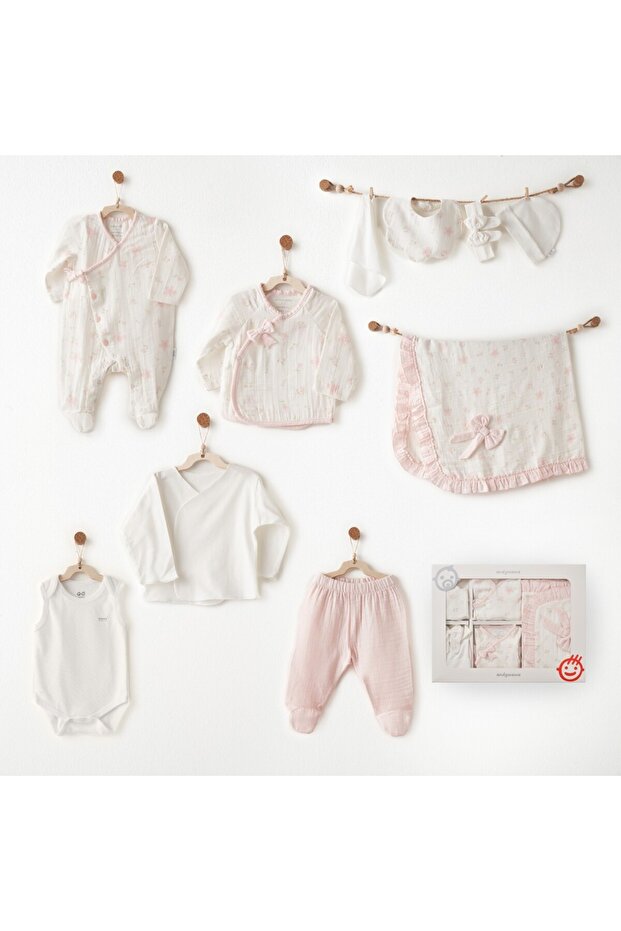 Lovely Day 10-Pack Hospital Release Ecru