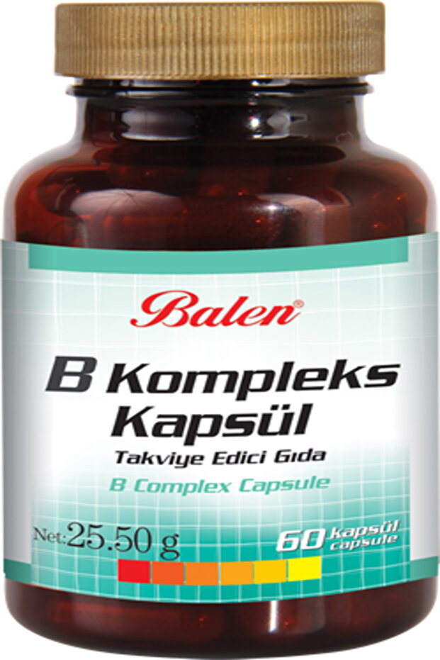 b vitamini kompleks