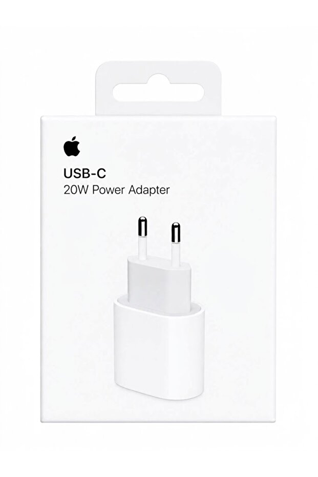 20W USB-C Şarj Adaptörü