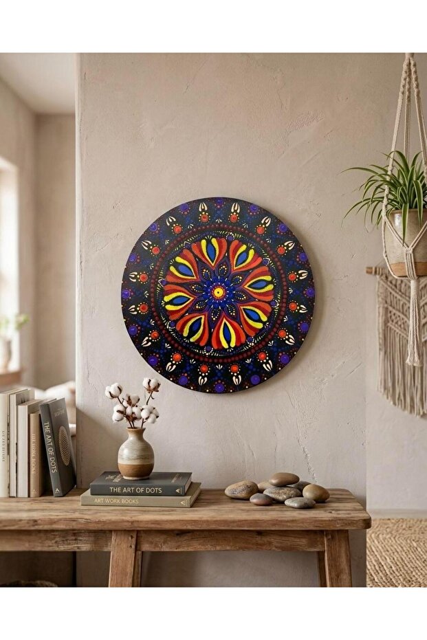 Mandala Dekor Ürün