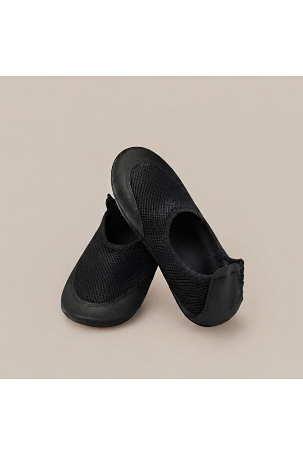 Tawaf Boots Black Flexible Mesh for Hajj Umrah