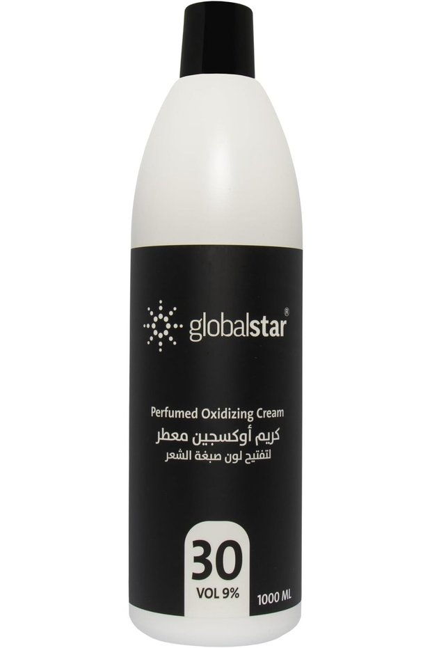 مُطور الشعر بالأكسجين المعطر، للاستخدام الاحترافي، 30% تركيز، 1000 مل
