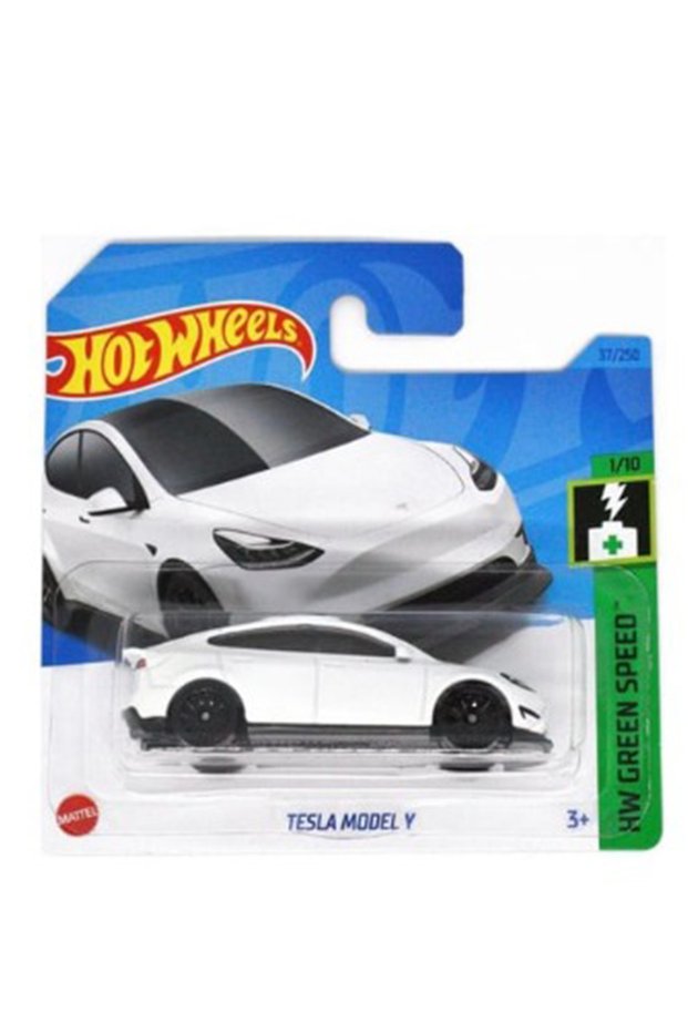 Tesla Model Y Oyuncak Araba
