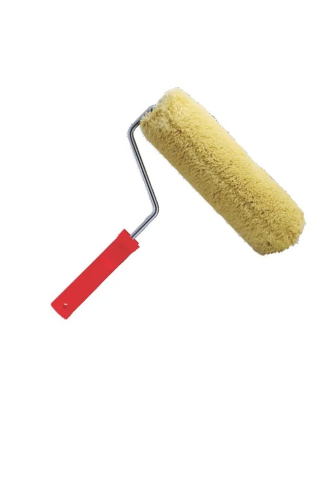 paint roller, 180 mm