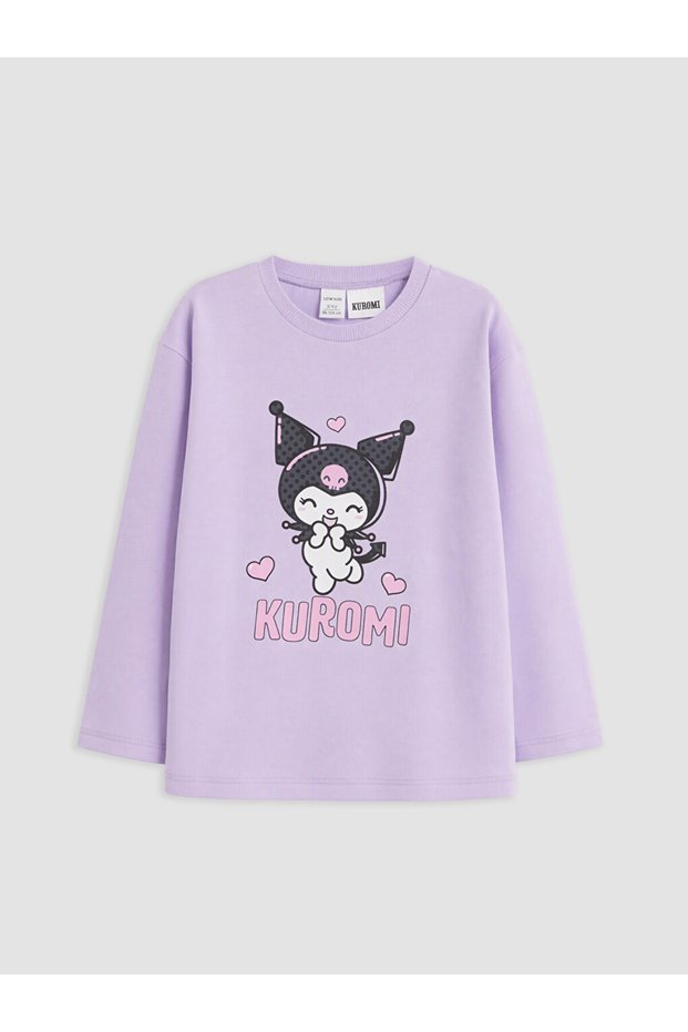 Rmz Gi̇yi̇m Farki̇yla Popular Cartoon Hero Themed Girls' T-Shirt