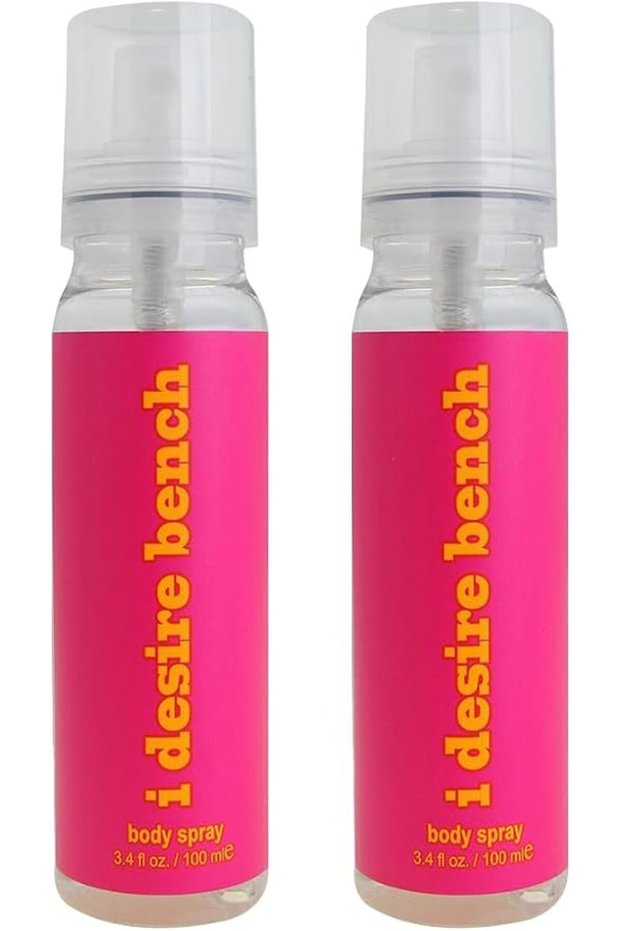 Bench I Desire Body Spray، 100 مل