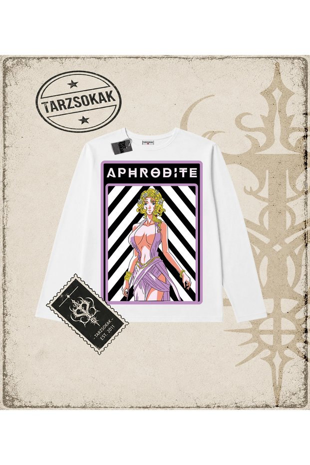 Record of Ragnarok Anime Printed Long Sleeve