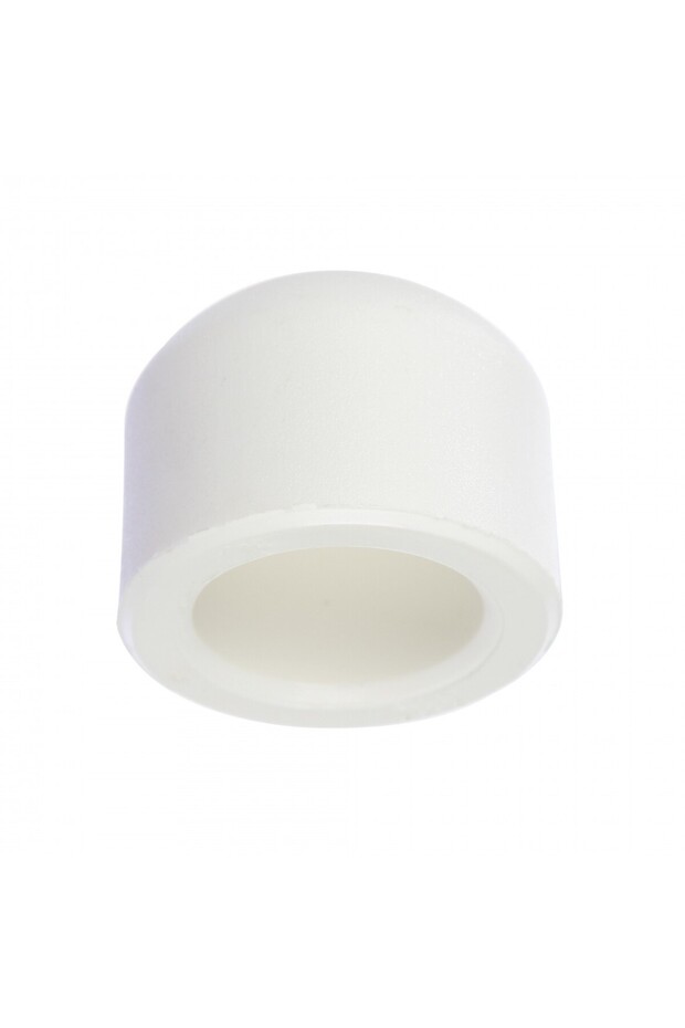 PPR plug Ø25 mm, white, for pipe plugging by welding