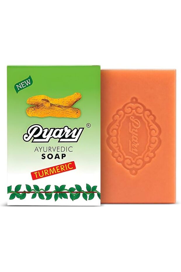 Soap Turmeric 75g